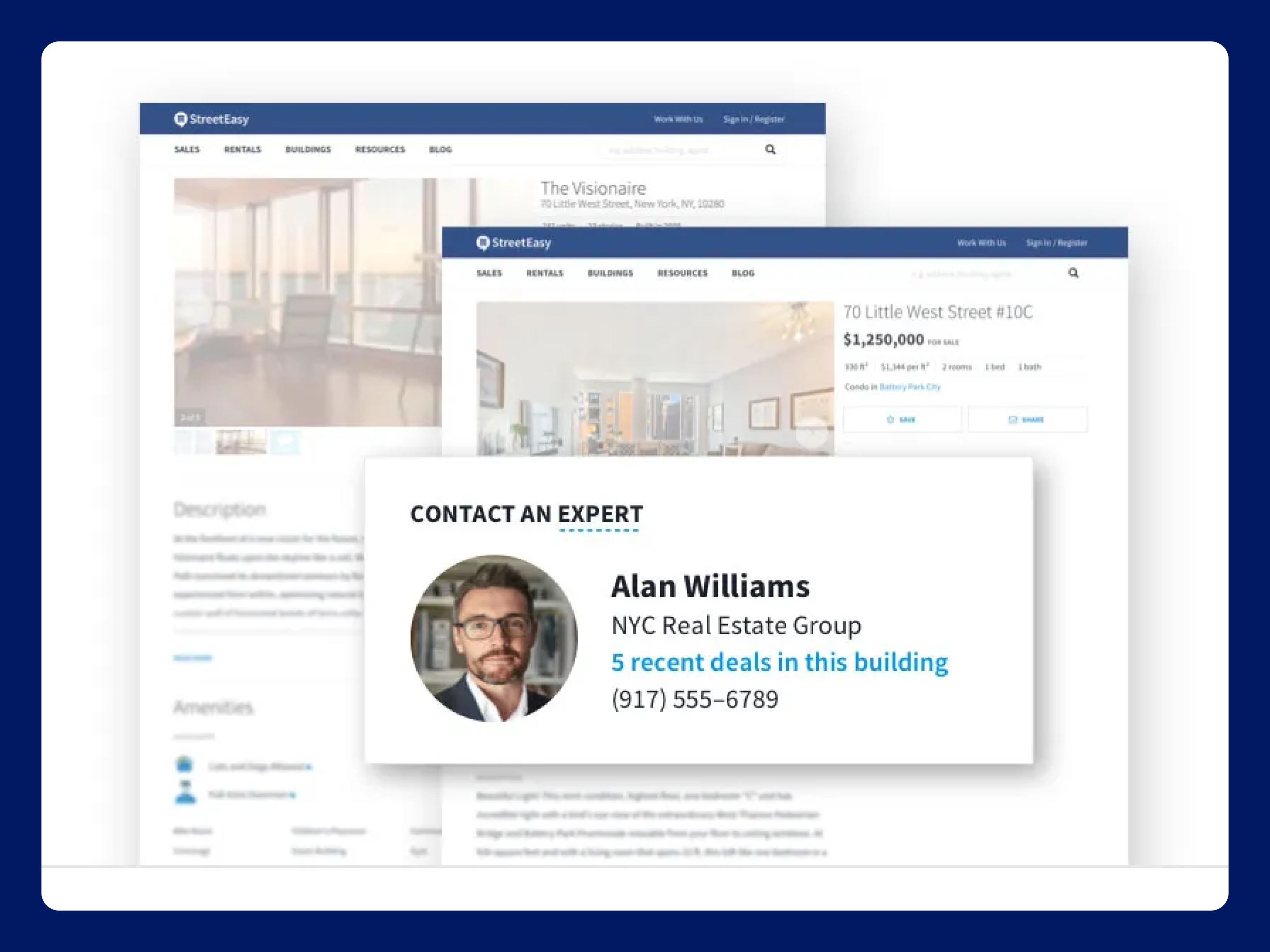 Alan Experts Web