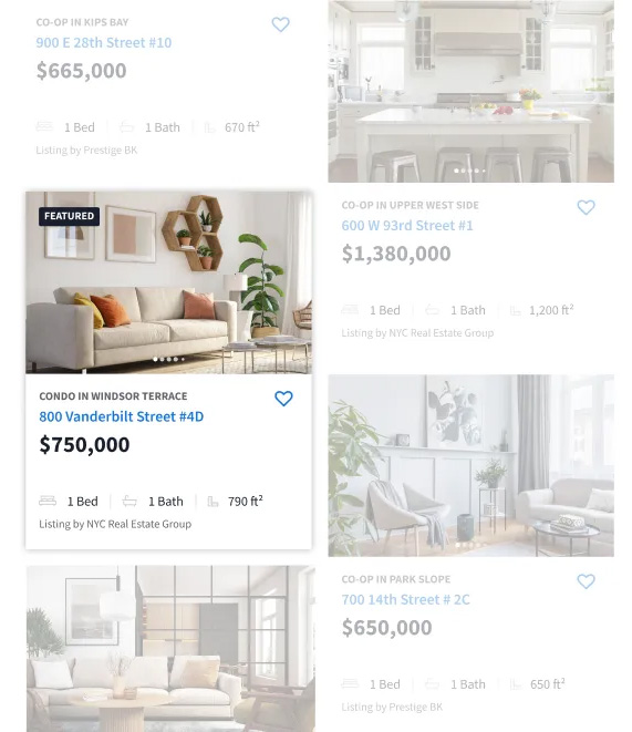 Products-Featured-listings