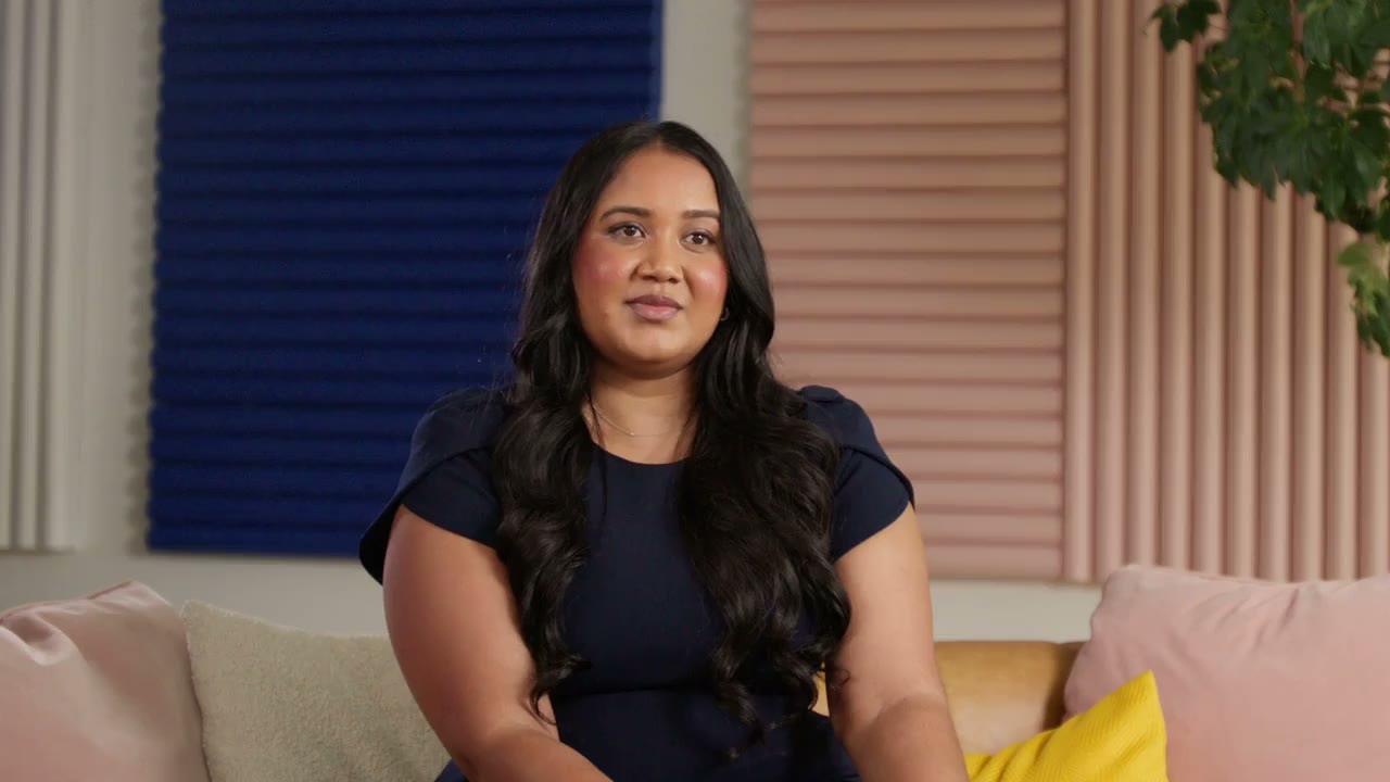 Sarah Silva, broker at Brown Harris Stevens, during an interview.